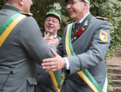 Schützenfest Montag 2026
